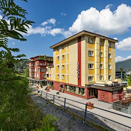 Pension Arosa - Self Check-In Exterior foto