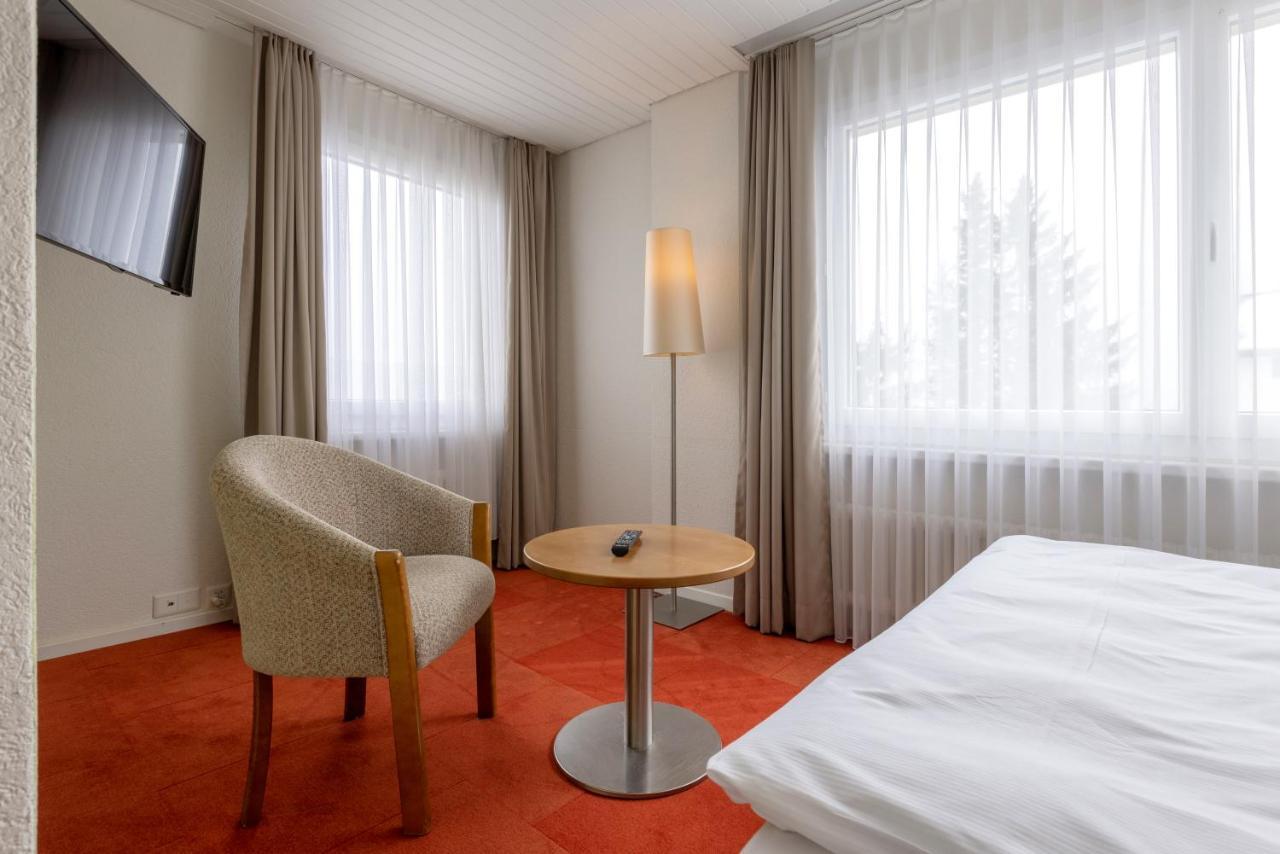 Pension Arosa - Self Check-In Exterior foto