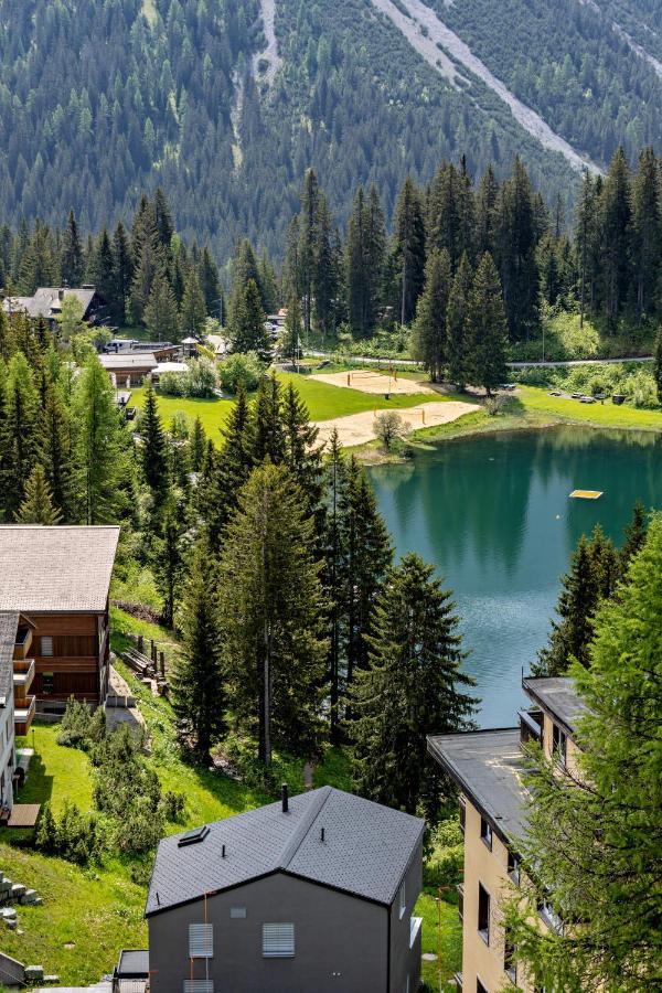 Pension Arosa - Self Check-In Exterior foto