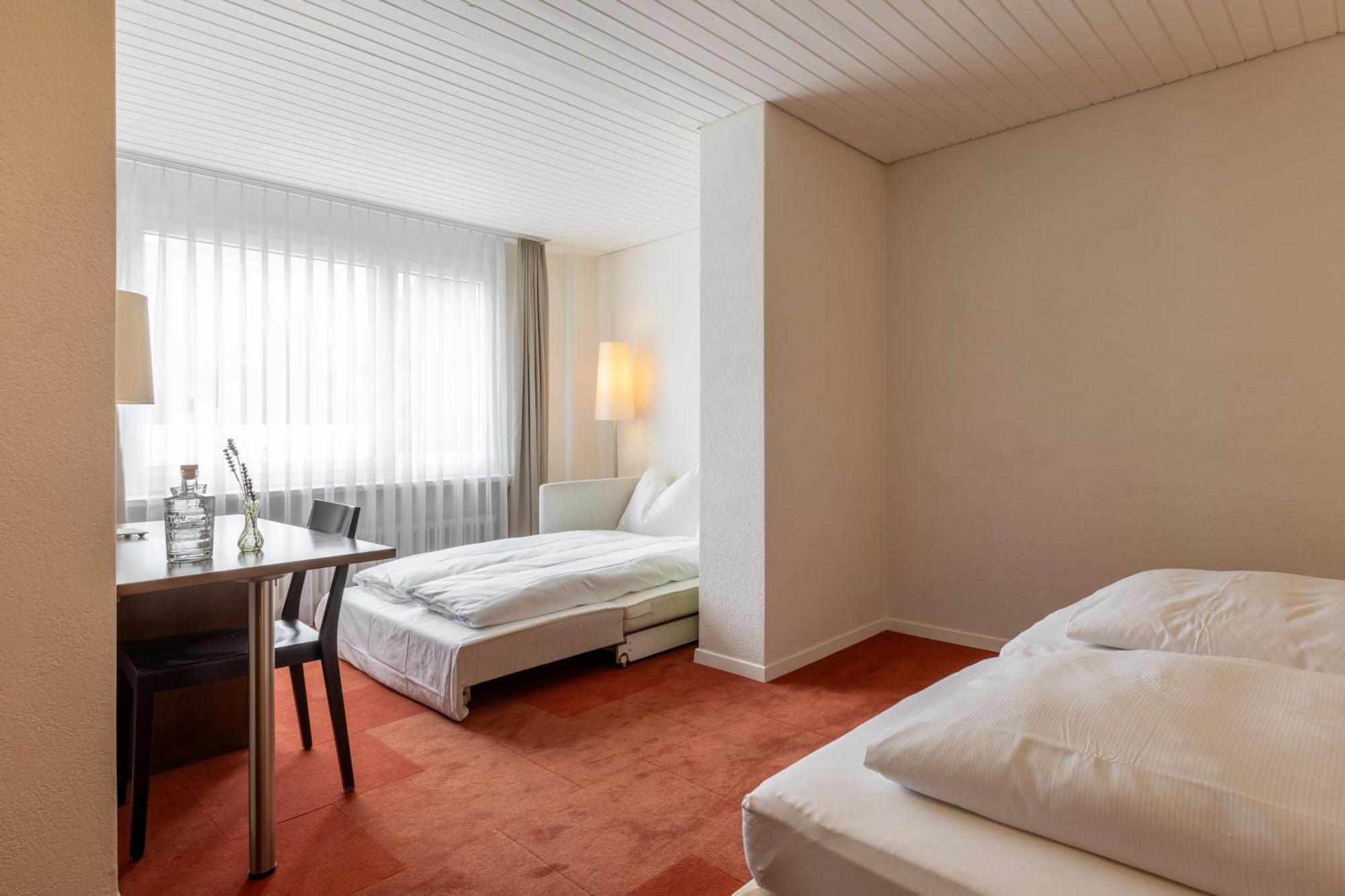 Pension Arosa - Self Check-In Exterior foto